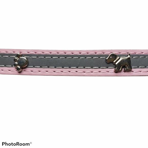 Embellished dog collar size medium - Picture 6 of 7